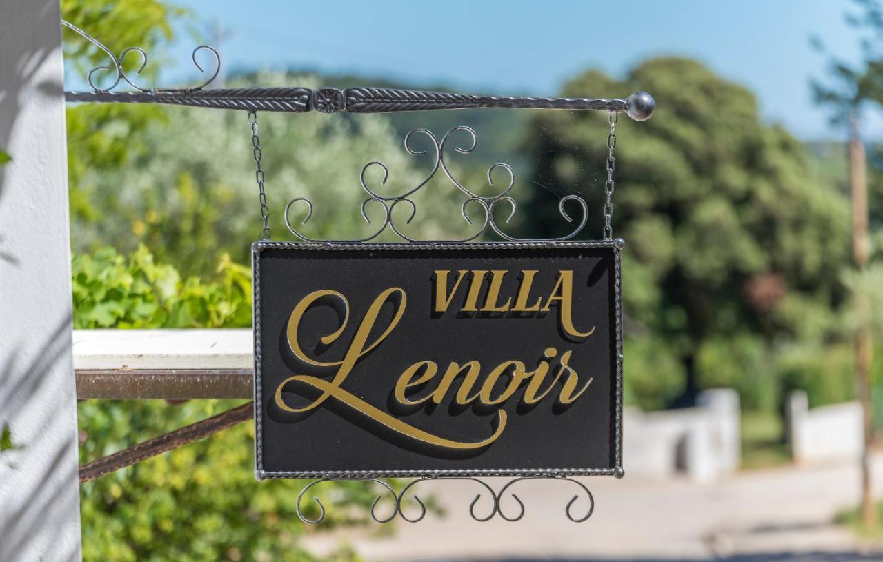 Villa Lenoir فيرسار المظهر الخارجي الصورة
